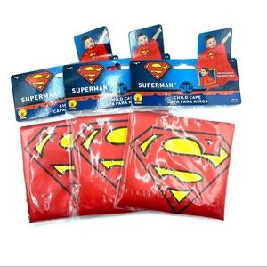 DC Superman Child Capes